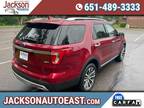 2016 Ford Explorer Red, 96K miles