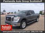 2017 Nissan Titan XD S 4WD Diesel CREW CAB PICKUP 4-DR