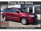 2012 Chrysler Town & Country Touring SPORTS VAN