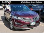 2017 Lincoln MKC Red, 103K miles