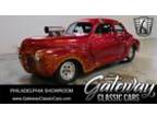 1947 Chevrolet Coupe Custom O'so Gorgeous Red 1947 Chevrolet Coupe 535 V8 Turbo