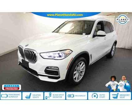 2020 BMW X5 White, 34K miles is a White 2020 BMW X5 4.6is SUV in Union NJ