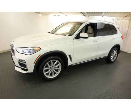 2020 BMW X5 White, 34K miles is a White 2020 BMW X5 4.6is SUV in Union NJ