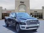 2025 RAM 1500 Black, new