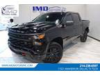 2022 Chevrolet Silverado 1500 Custom Trail Boss for sale