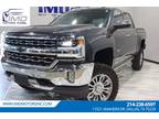 2018 Chevrolet Silverado 1500 LTZ for sale