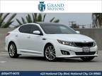 2015 Kia Optima SXL Turbo for sale