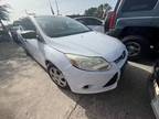 2013 Ford Focus Sedan 4-Dr