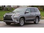 Used 2018 Lexus GX for sale.