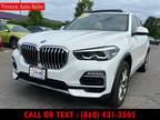 Used 2020 BMW X5 for sale.