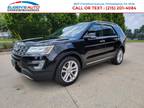 Used 2017 Ford Explorer for sale.