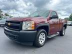 Used 2013 Chevrolet Silverado 1500 for sale.