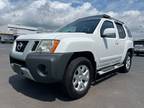 Used 2012 Nissan Xterra for sale.