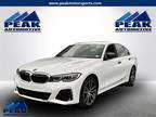 Used 2019 BMW 3 Series for sale.