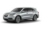 Used 2016 Acura Mdx for sale.