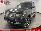 Used 2016 Land Rover Range Rover for sale.