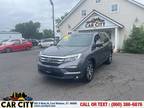 Used 2017 Honda Pilot for sale.