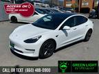 Used 2021 Tesla Model 3 for sale.