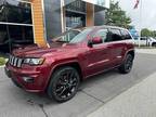 Used 2021 Jeep Grand Cherokee for sale.