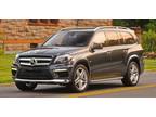 Used 2014 Mercedes-Benz GL-Class for sale.