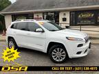 Used 2016 Jeep Cherokee for sale.