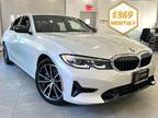 Used 2022 BMW 3 Series for sale.