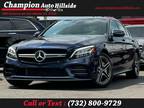 Used 2021 Mercedes-Benz C-Class for sale.