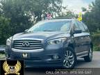 Used 2014 INFINITI QX60 for sale.