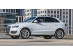 Used 2015 Audi Q3 for sale.