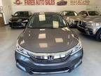 2017 Honda Accord Sedan LX for sale