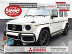 Used 2021 Mercedes-benz G-class for sale.