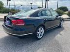 2013 Volkswagen Passat TDI SEL Premium