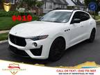 Used 2020 Maserati Levante for sale.