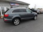 2014 Audi Q7 Gray, 119K miles