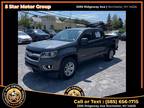 Used 2016 Chevrolet Colorado Crew Cab for sale.