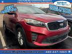 2019 Kia Sorento Red, 114K miles