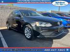 2015 Volkswagen Jetta Black, 70K miles