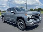 2024 Chevrolet Silverado 1500 Gray, new