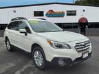 2017 Subaru Outback White, 76K miles