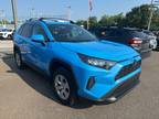 2021 Toyota RAV4, 17K miles