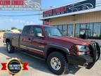 2003 Chevrolet Silverado 2500HD Base - San Antonio,TX