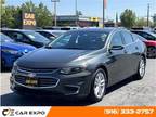 2018 Chevrolet Malibu LT Sedan 4D for sale