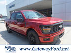 2024 Ford F-150 Red, 10 miles