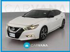 2016 Nissan Maxima