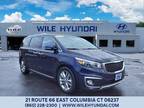 2018 Kia Sedona