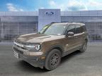 2022 Ford Bronco Sport