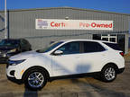 2024 Chevrolet Equinox White, 3K miles