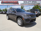 2024 Jeep grand cherokee Gray, 15 miles