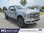 2024 Ford F-250 Gray, 14 miles