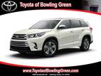 2017 Toyota Highlander, 117K miles